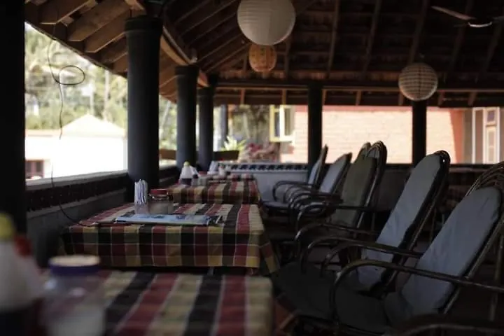 Homestay Sea Splendour Beach Resort Varkala India