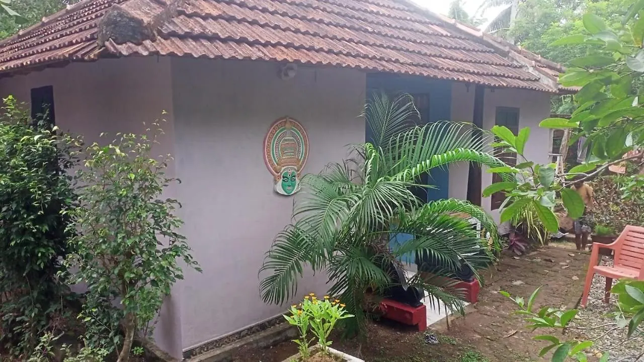 Homestay Sea Splendour Beach Resort Varkala India