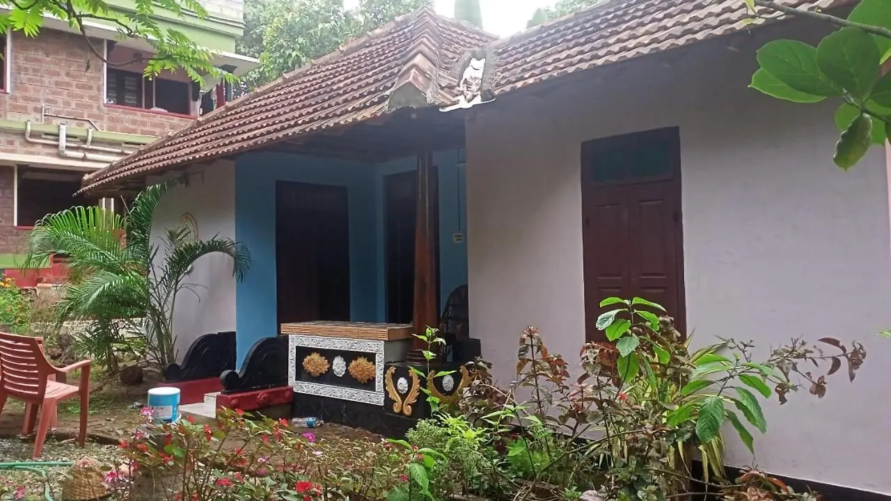 Homestay Sea Splendour Beach Resort Varkala