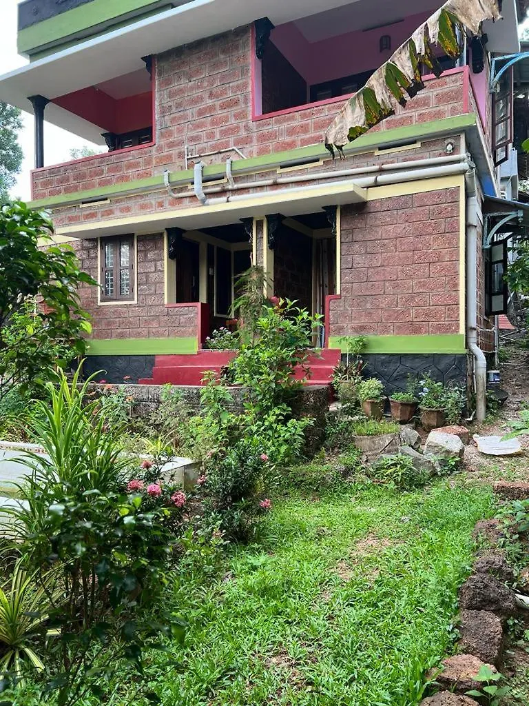 Homestay Sea Splendour Beach Resort Varkala