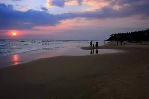 Sea Splendour Beach Resort 瓦尔卡拉 印度
